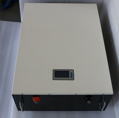 CE 51.2V Spare 5KWh 48v 100ah lifepo4 بطارية نظام تخزين طاقة بطارية الفوسفات