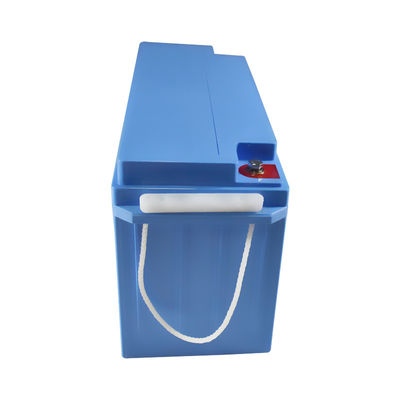 دورة عميقة من الليثيوم 150ah 12 فولت Lifepo4 بطارية SilkLP12-5 Li Ion