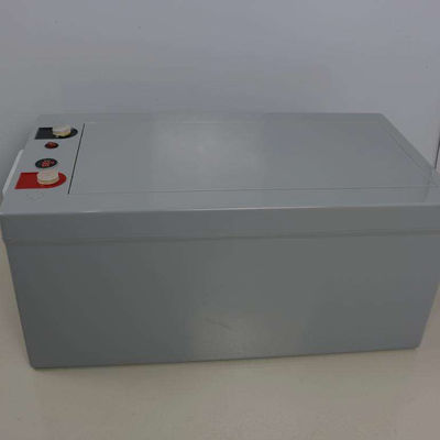 Silk Durable 12 Volt Lipo Phosphate Deep Cycle Rv Battery 12V 300AH 9000 دورة حياة