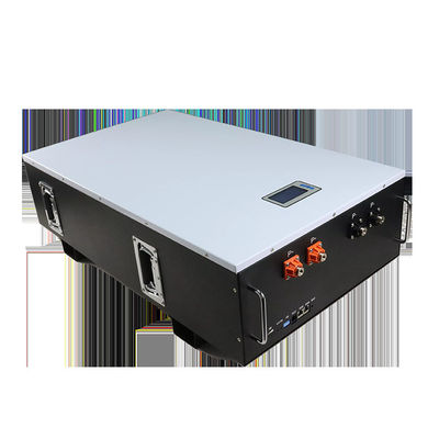 48V 150AH بطارية اتصالات ليثيوم أيون Lifepo4 دورة عميقة مع وظيفة بلوتوث